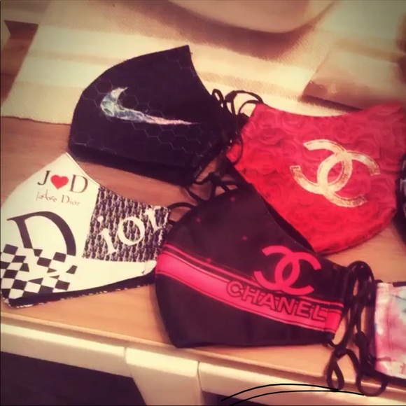 Designer Masks - Picture 2 of 4